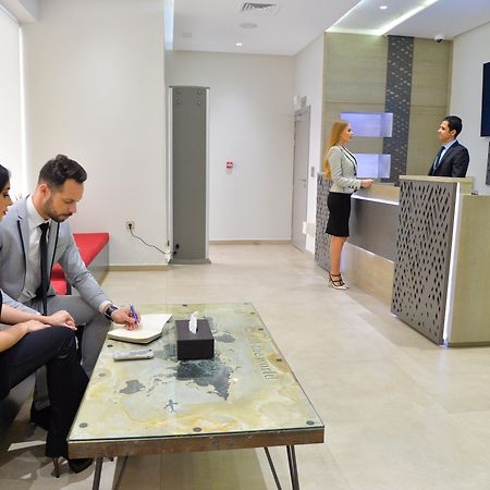 Le 22 Appart'Hotel Casablanca Buitenkant foto
