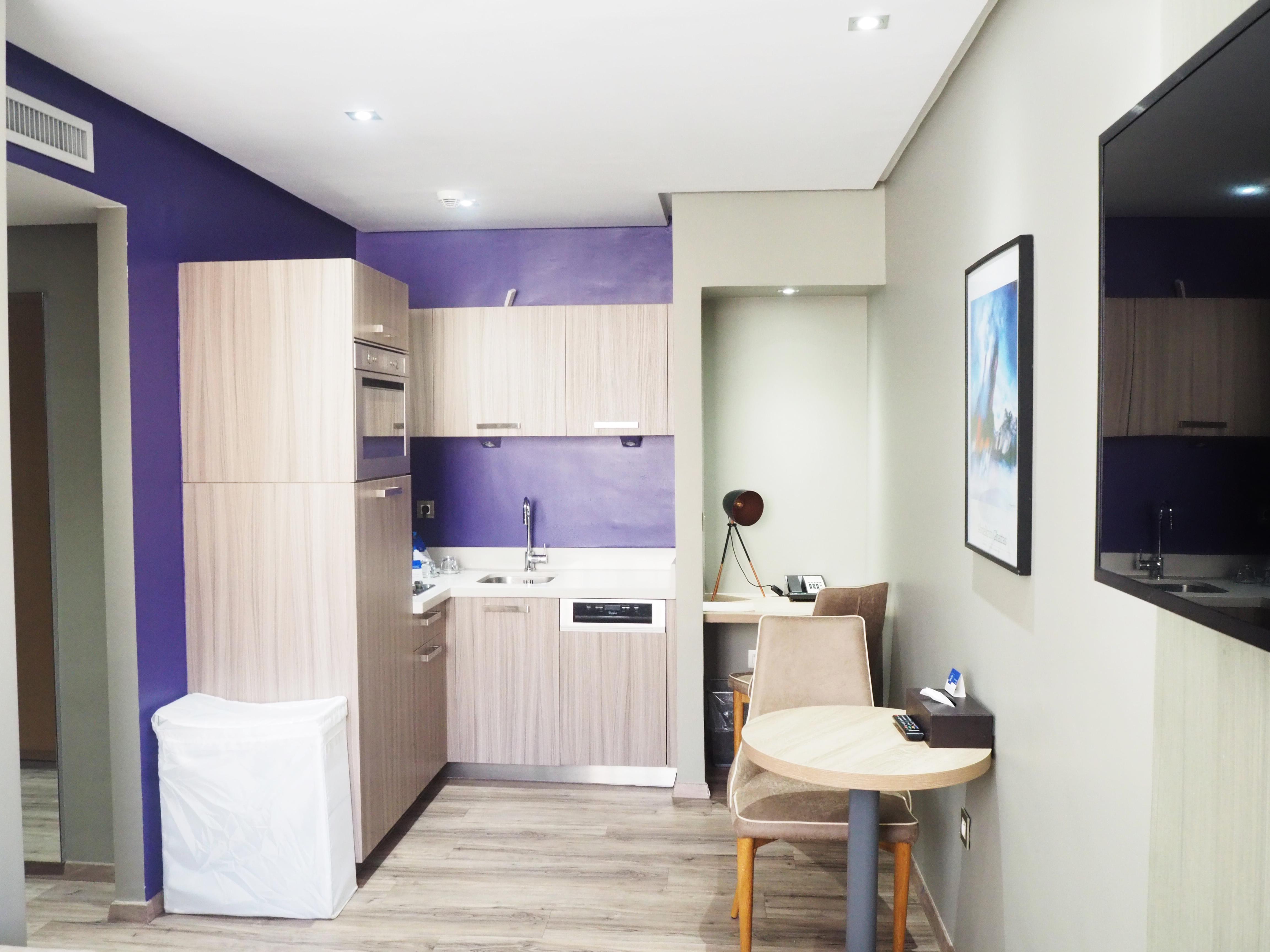 Le 22 Appart'Hotel Casablanca Buitenkant foto