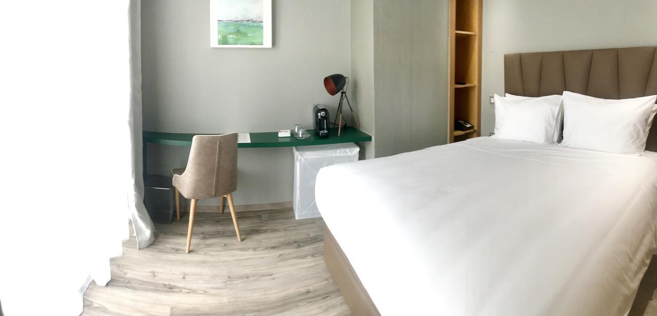 Le 22 Appart'Hotel Casablanca Buitenkant foto
